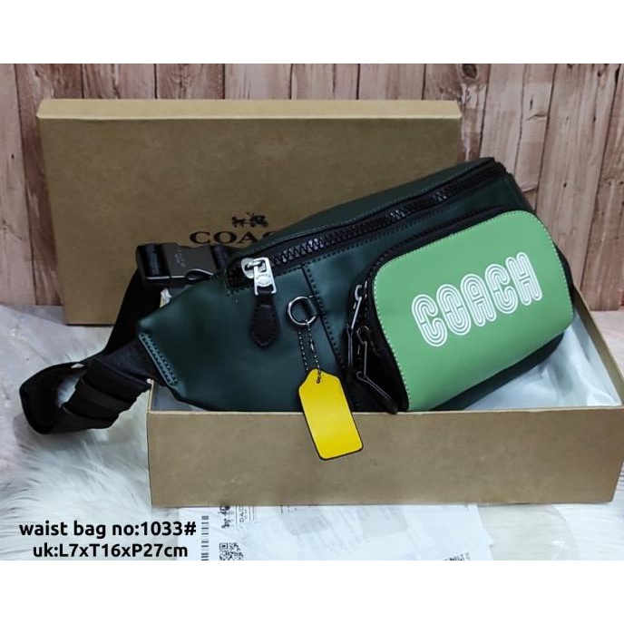 WAIST BAG PRIA PREMIUM CH 1033 CDX54654CS