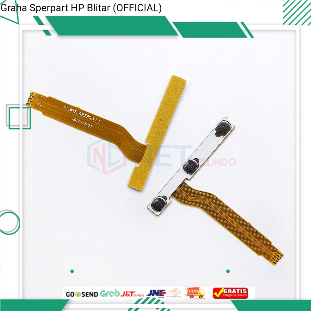 FLEXIBLE ONOFF ADVAN T1G+ - FLEXI ON OFF / POWER ADVAN T1G PLUS