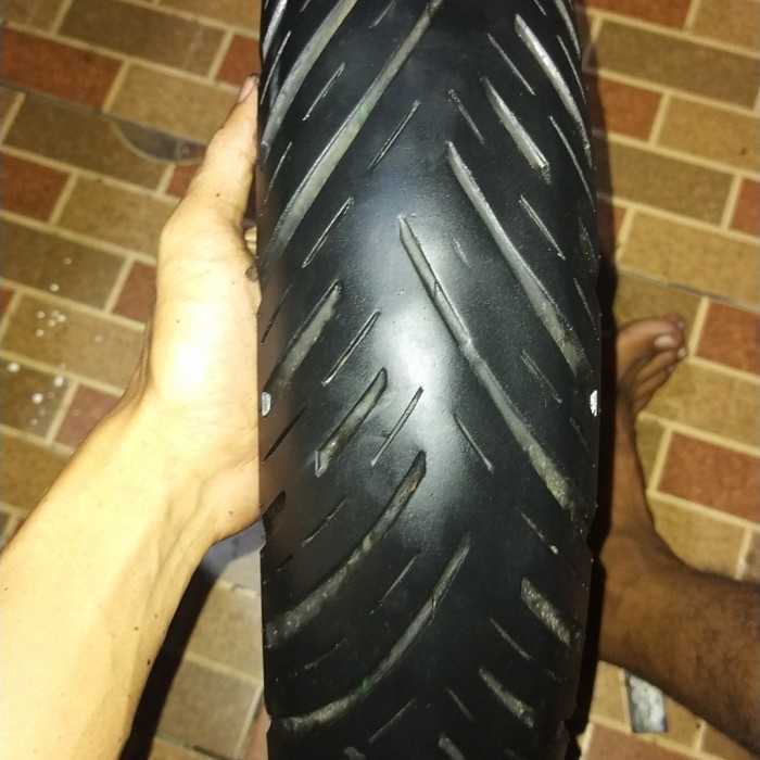 ban depan scoopy Federal