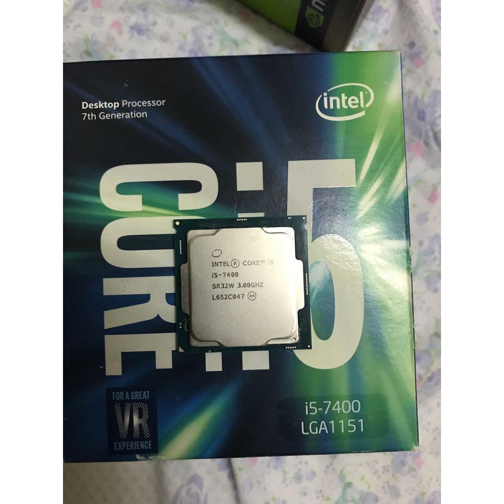 Intel Core i5 6400