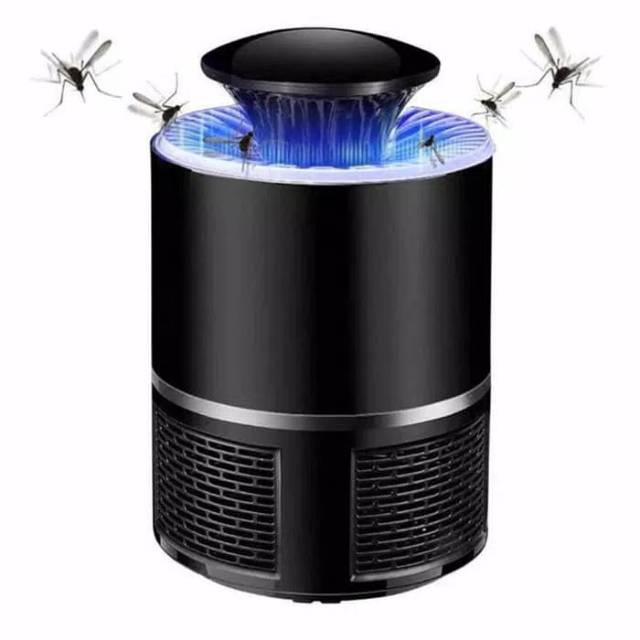 Perangkap Nyamuk USB Anti Nyamuk Lampu LED Pengusir Nyamuk USB Modern
