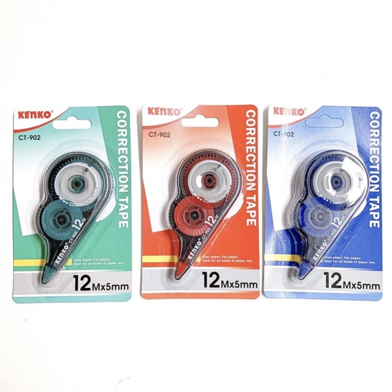 

CORRECTION TAPE KENKO CT-902