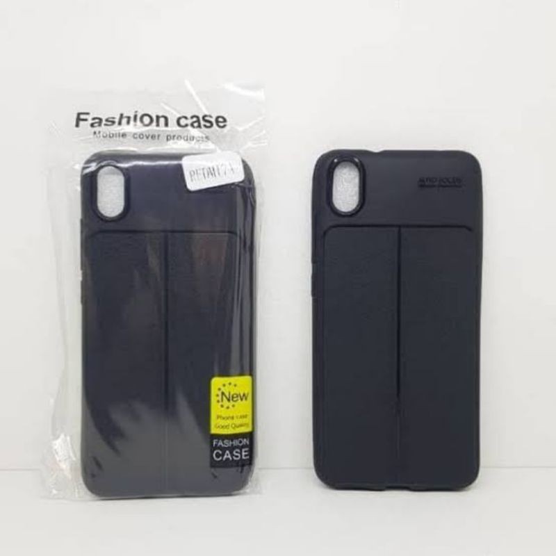 Sofcase Xiaomi Redmi 7A Autofocus Leather Case Ultimatte