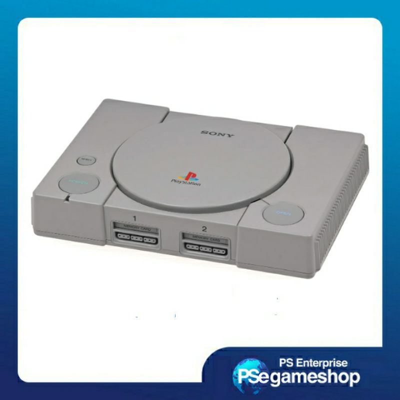 Sony PlayStation One Console  ( Retro )