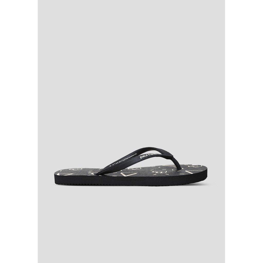 Footwear Wanita Sandal Paul Frank THROWUP Black