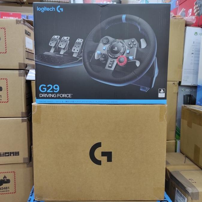 Logitech G29