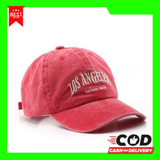 Topi Impor Topi Baseball Distro Pria Dan Wanita Harvard Jeans Denim Impor Model Baru 2022/Topi Bahan