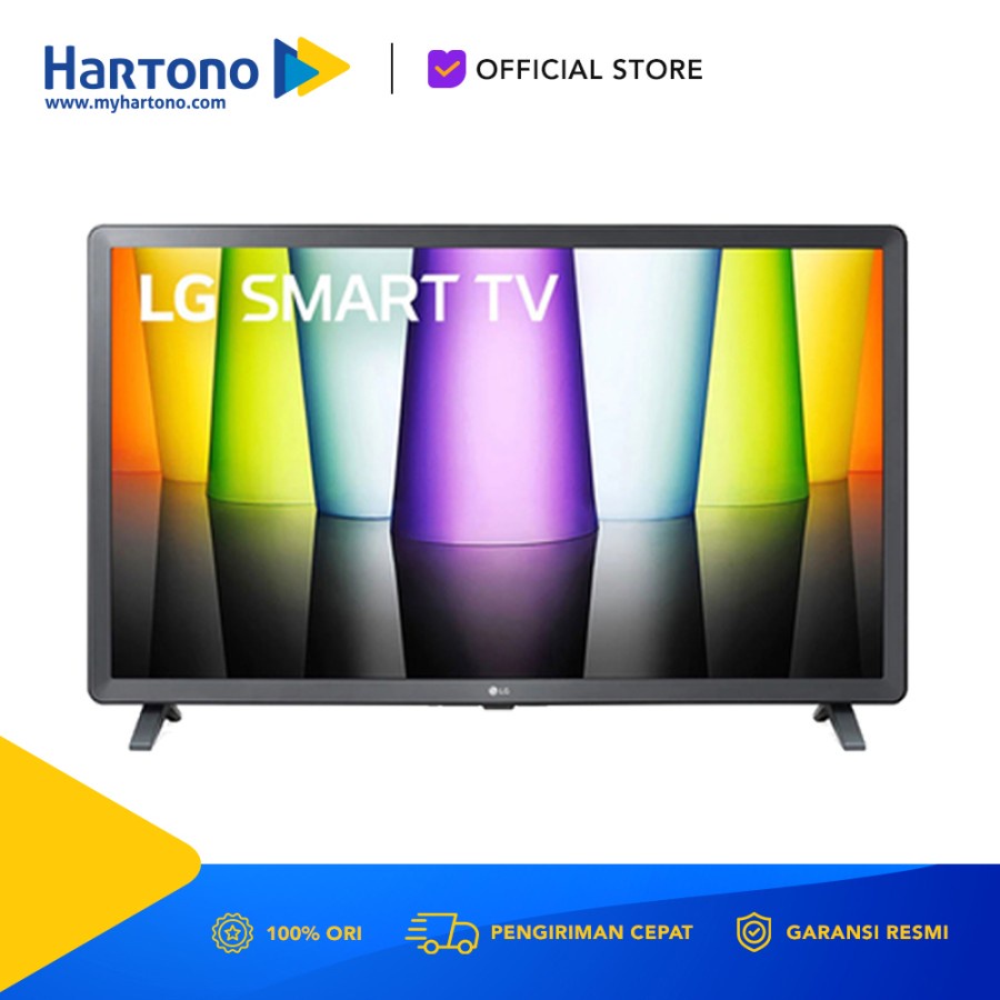 LG 32 Inch Smart Full HD TV 32LQ630BPSA