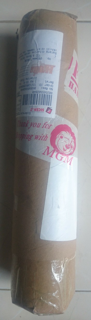 Premium Pisau Dapur 8 - Carving Knife Full Stainless Tebal 33cm