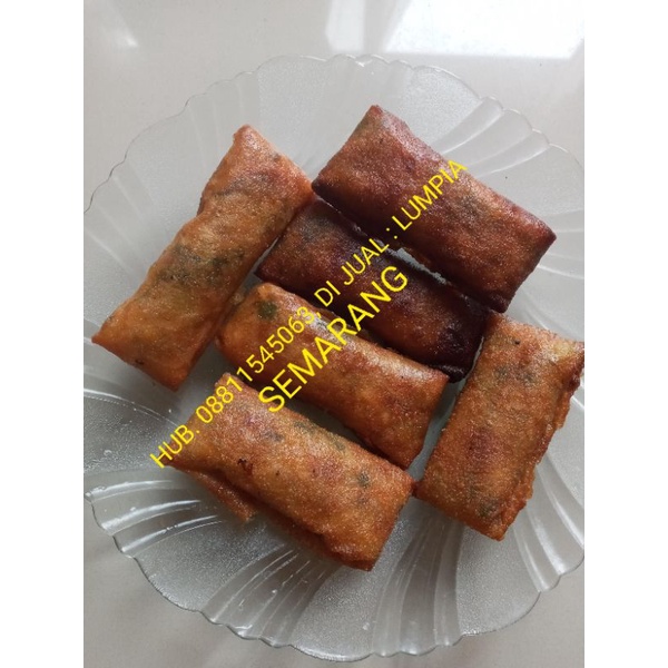 

LUMPIA SEMARANG