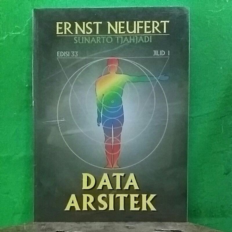 Buku DATA ARSITEK