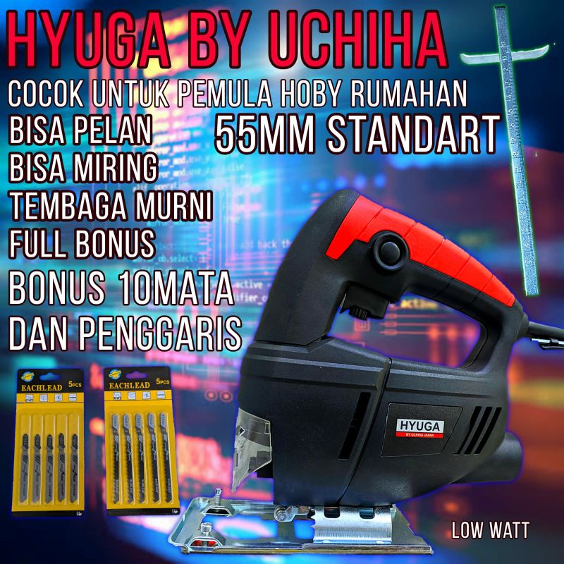 Jigsaw mesin gergaji potong kayu potong triplek  listrik elektrik