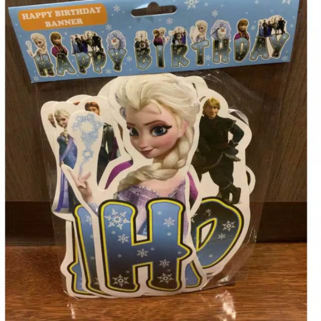 

Paket Lengkap Ultah Frozen2
