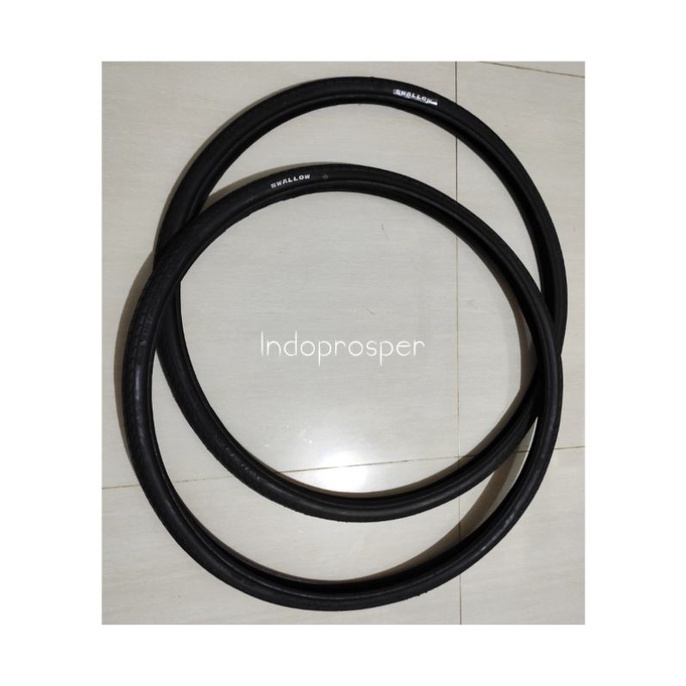 Ban Luar Sepeda Touring 26 x 1.15 Mini MTB Federal Swallow Hitam Bagus