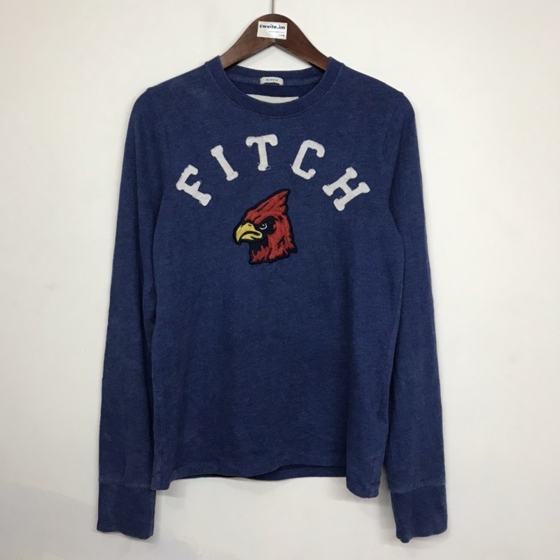 Sweatshirt Abercrombie & Fitch second