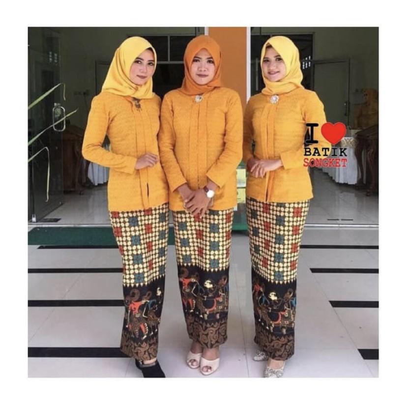 Kain Kemeja Batik Tulis Pria Wanita Lengan Pendek Panjang 60