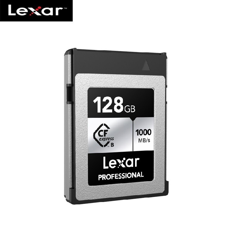 Lexar Professional CFexpress Type-B card Silver Series - 128GB