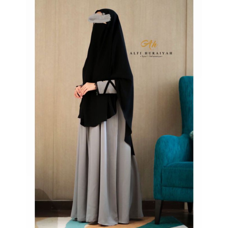 Gamis Mandala Alfi Huraiyah