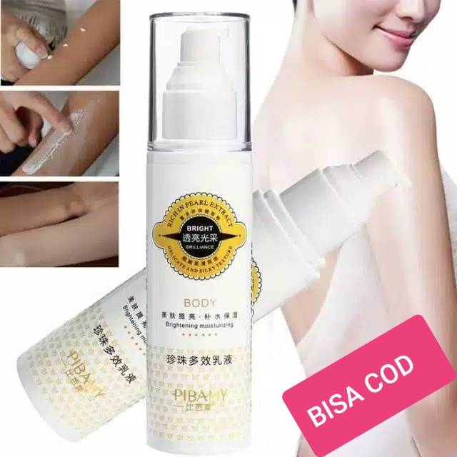 HANDBODY LOTION PEMUTIH KULIT DOSIS TINGGI AMAN (100% ORIGINAL)
