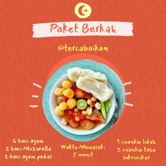 

Baso Aci tercabaikan 22