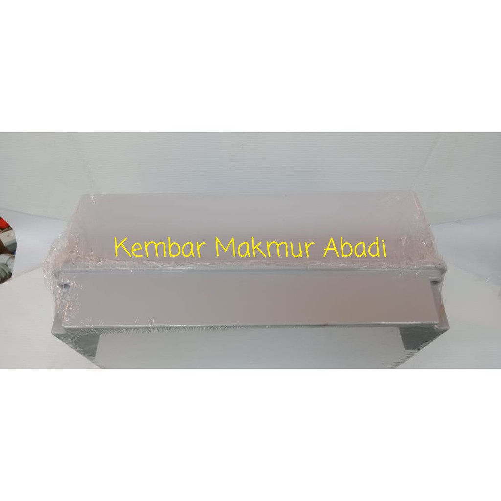 Duradus MG / Junction Box MG 220x150x120 POLOS / Kotak Polos / Durabox / Box Kotak Polos 22x15x12cm