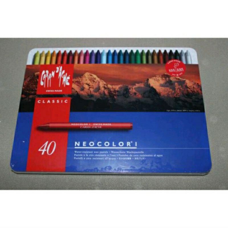 

Carandache NEO1-40