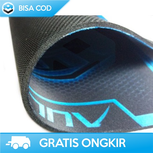 MOUSE PAD GAMING AULA VARANUS ANTI SLIP MOTIF LABA LABA SILICONE LYCRA