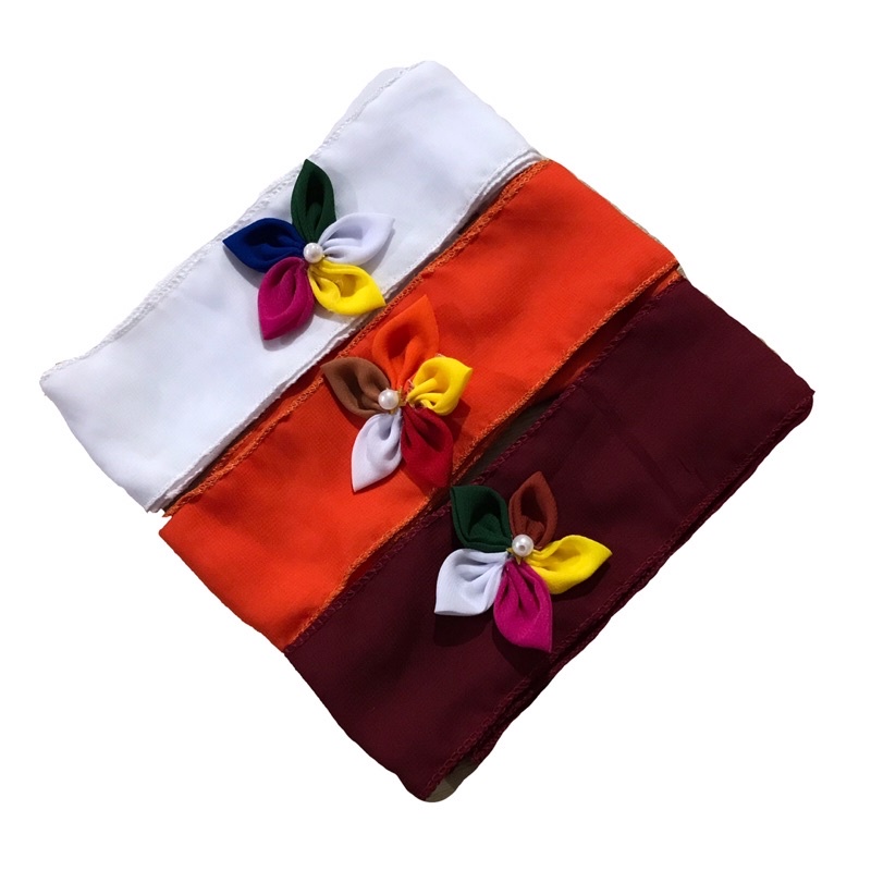 SELENDANG SIFFON ANAK | SELENDANG  ANAK-1