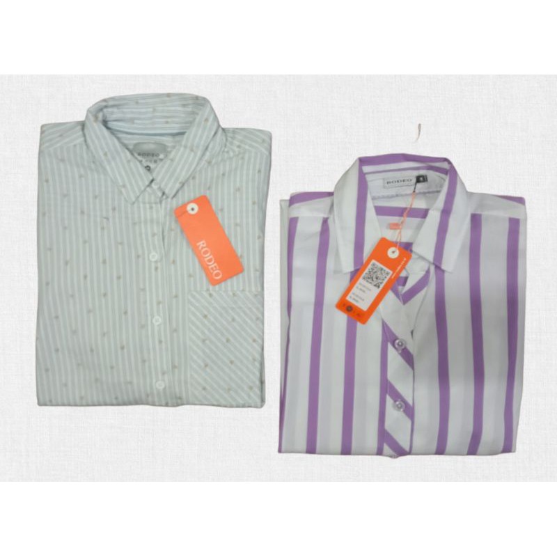 KEMEJA WANITA  RODEO ORIGINAL