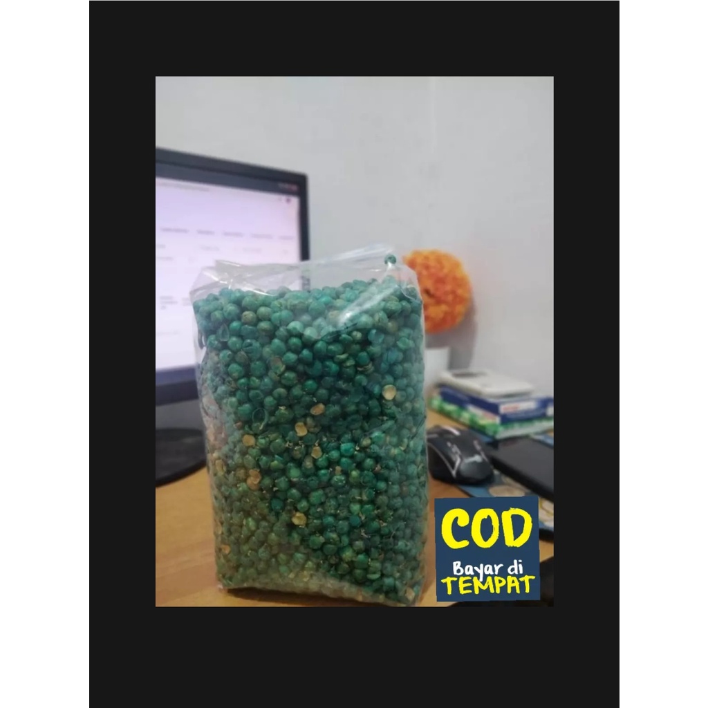 

Kacang Ijo / Kacang Polong Isi 1 kg