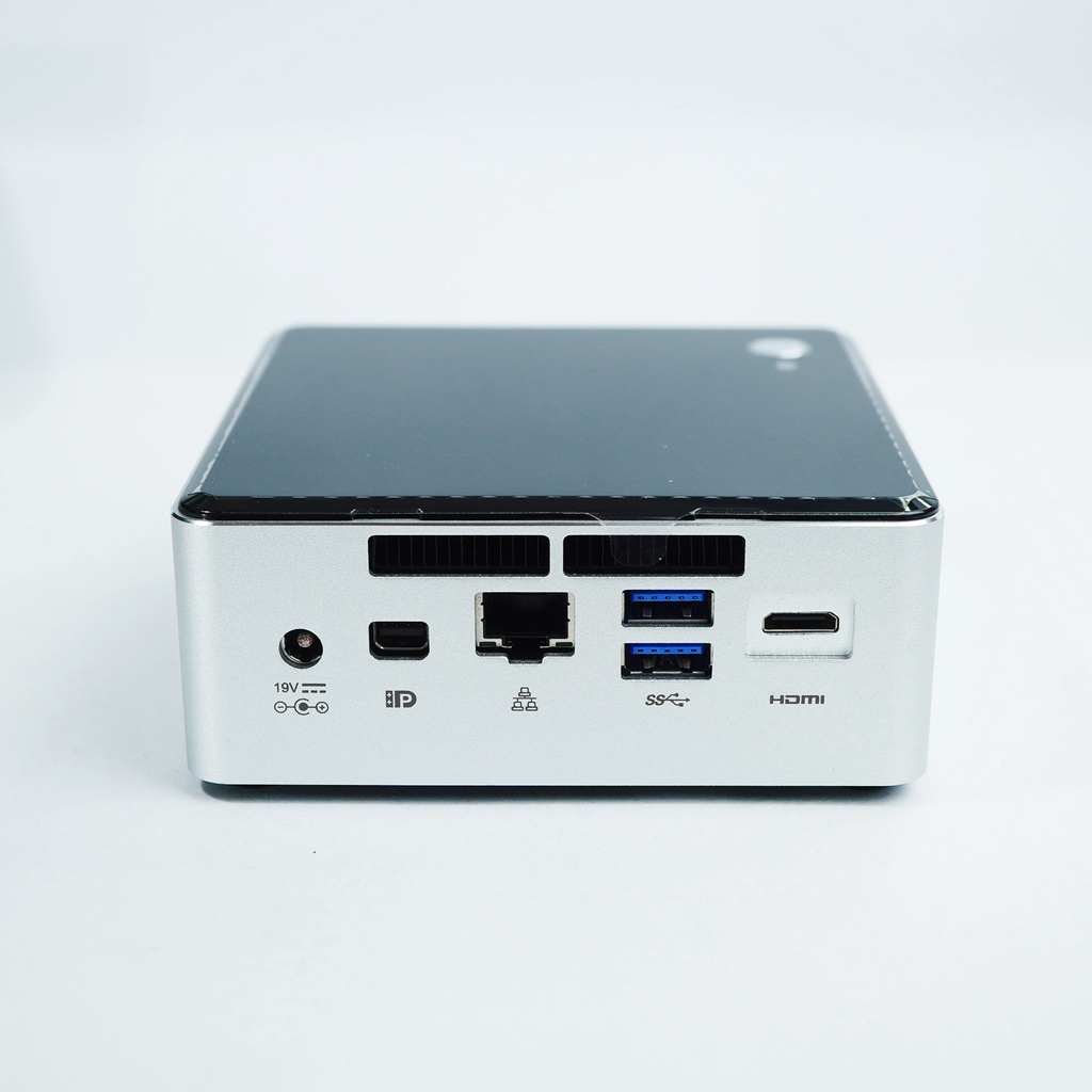 KOMPUTER MINI PC KIT INTEL NUC NUC5I3RYH I3 RAM 4GB SSD 120GB RESMI