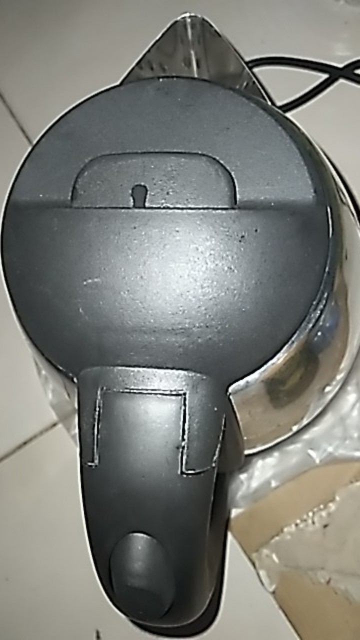 Naga Teko Listrik 1.5l / Pemanas Air / Kettle Electric Kapasitas