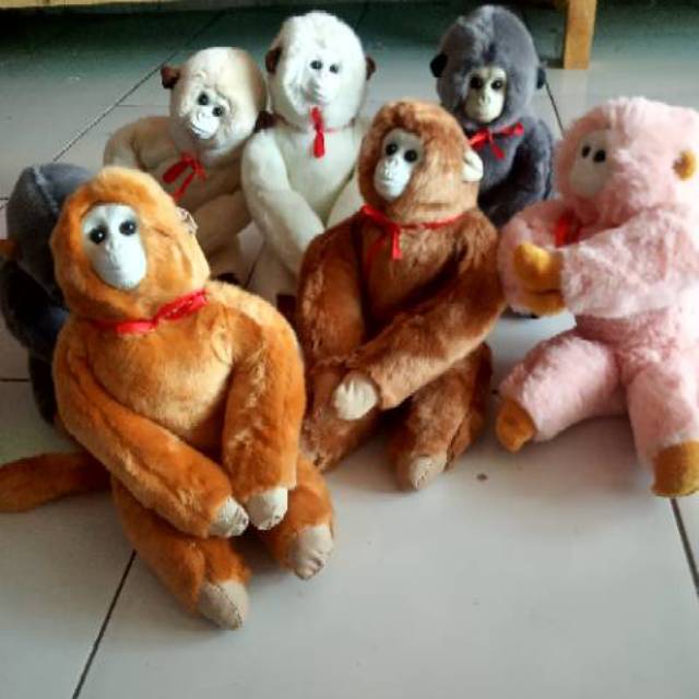 Boneka monyet