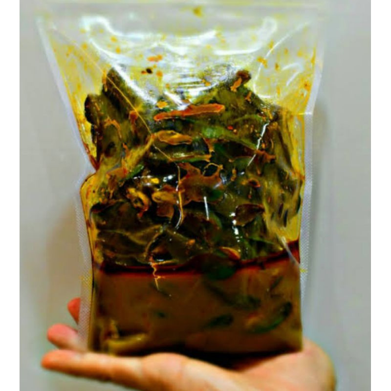 

paket kerang hijau 1 kg & 2 Kg