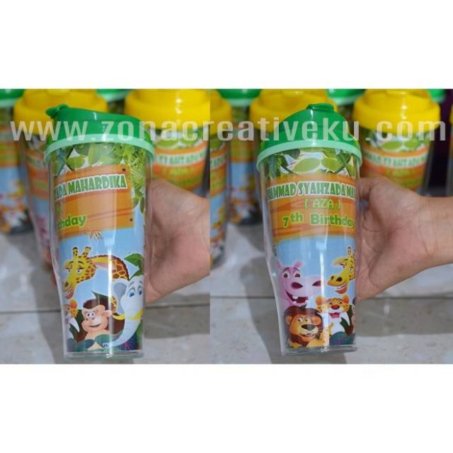 BOTOL MINUM ANAK / BOTOL MINUM CUSTOM / BOTOL MINUM SEKOLAH
