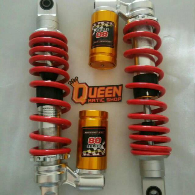Shock ride it tabung bawah model ohlins
