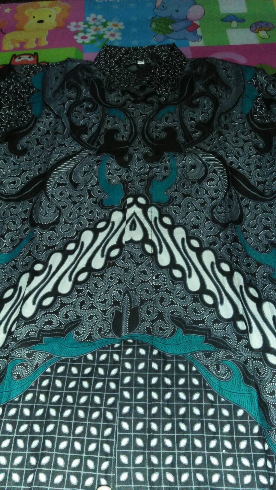 Maura Couple - Sania Ruffle Batik Couple Ori Ndoro Jowi Dnt Garansi Termurah Shopee - Couple Reno