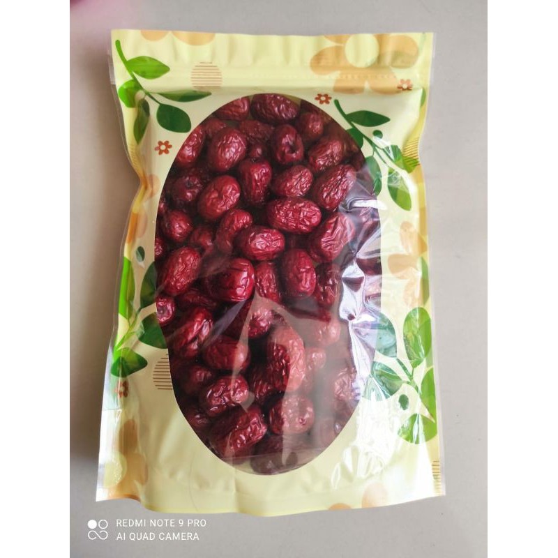 

Angco Merah Super Premium / Red Dates Super 500gr