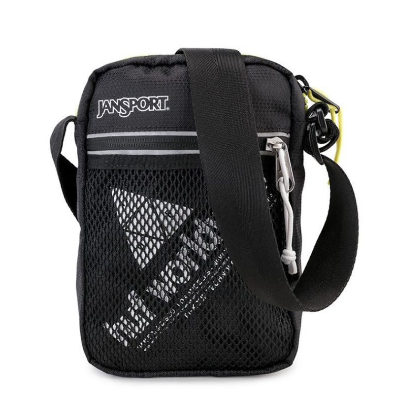 Tas Jansport x HUF Worldwide Weekender Sling Bag Original