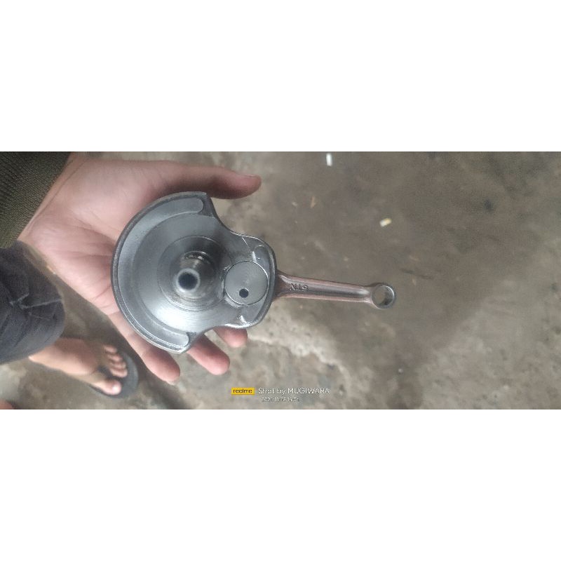 Kruk As Jupiter Z stroke Up 3mm