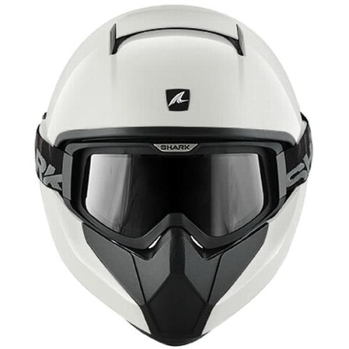 Shark Vancore black white green