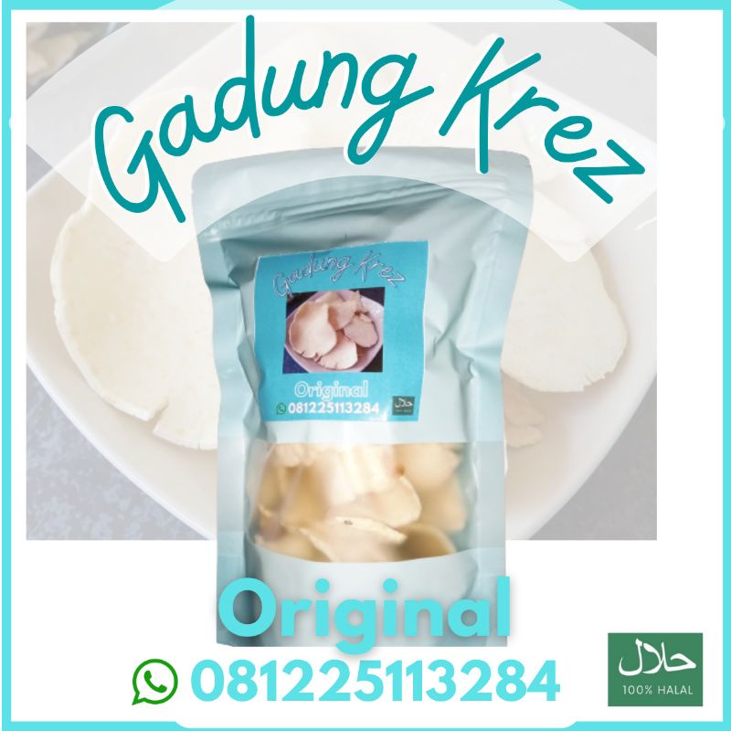 

Keripik Gandung Krez