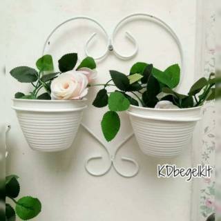  STANDING POT DINDING  LOVE Shopee Indonesia