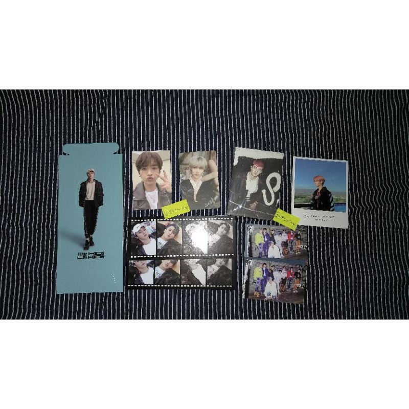 Pc Stray Kids felix ds a, pola golive felix, mini pb in life chan, other ds lee know