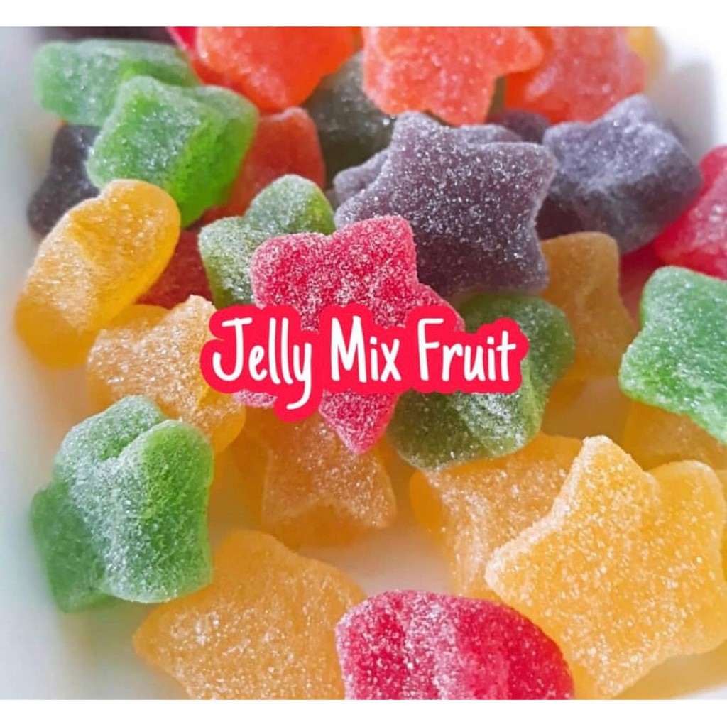 Jelly mix