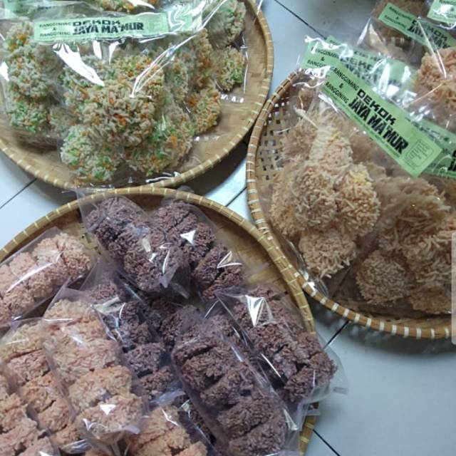 

Ranginang dekok
