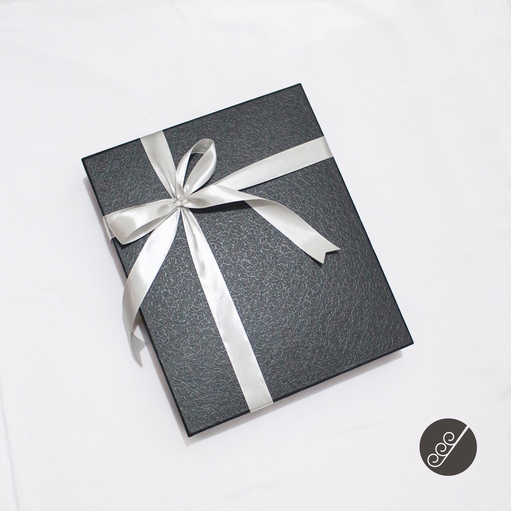 Packaging Hardbox Batik