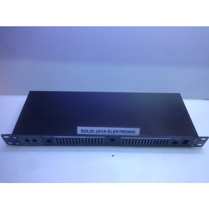 Mantap Box Equalizer 30 Channel Ranic Qx1502 Diskon