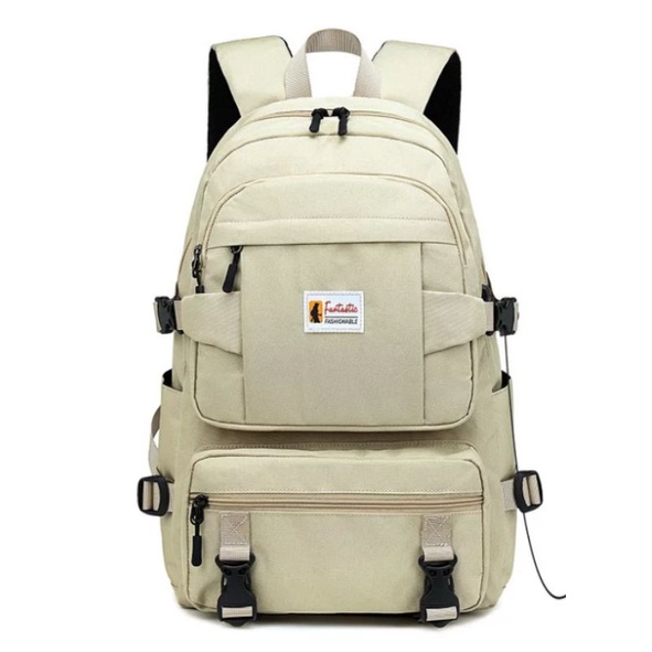 Tas Sekolah Ransel Backpack Laki-Laki Perempuan Tas  Back to School Tas New MOCHILLASTORE Tas Dinir 300 Tas Top Ladies  Backpack