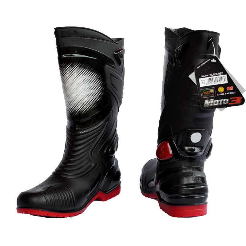 Sepatu APBoot Moto 3